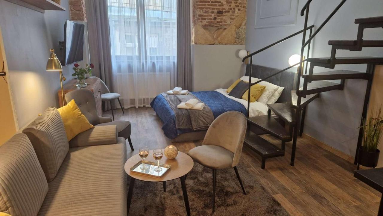 Amazing Cracow Apartments Cracovia Esterno foto