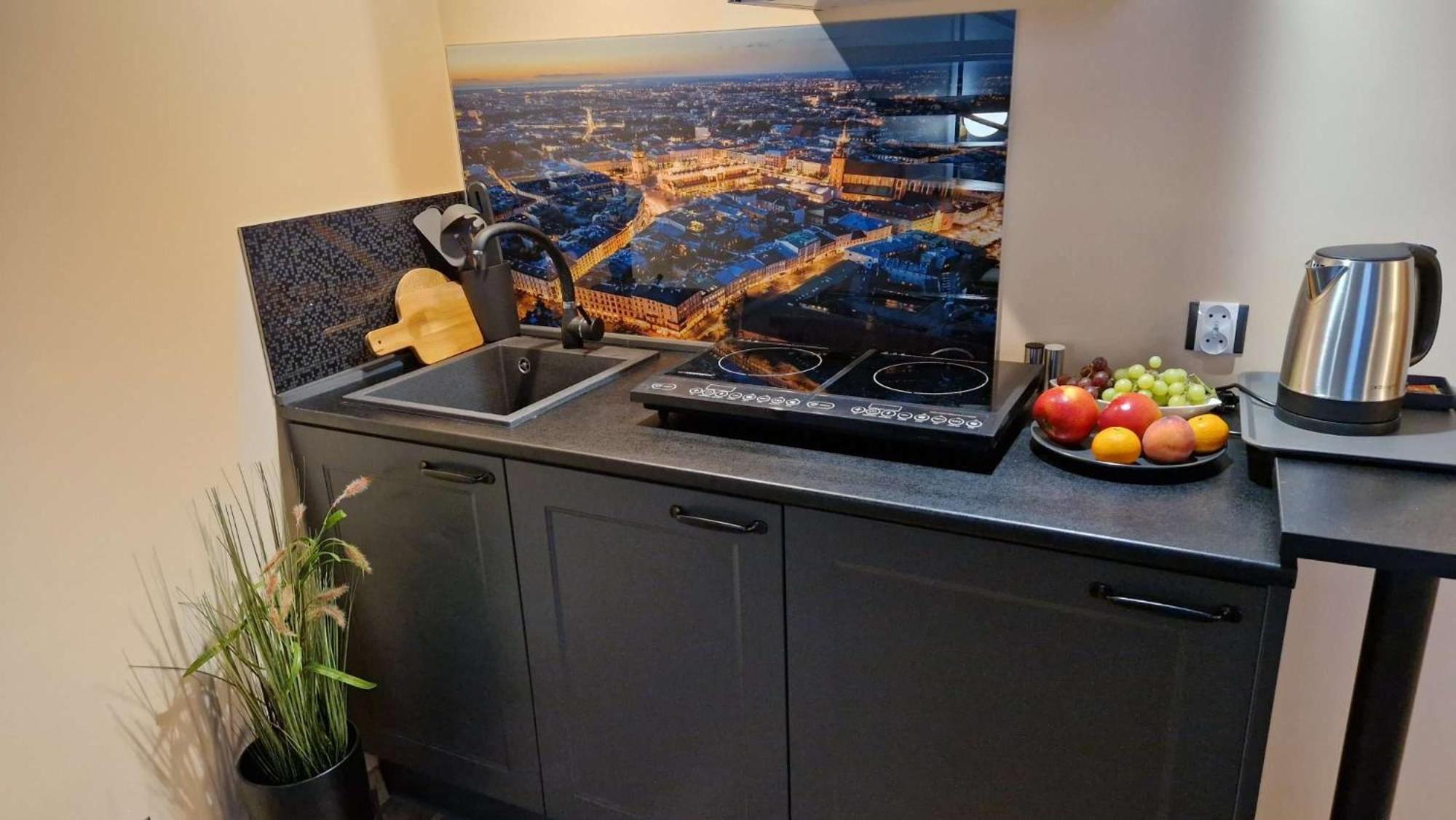 Amazing Cracow Apartments Cracovia Esterno foto