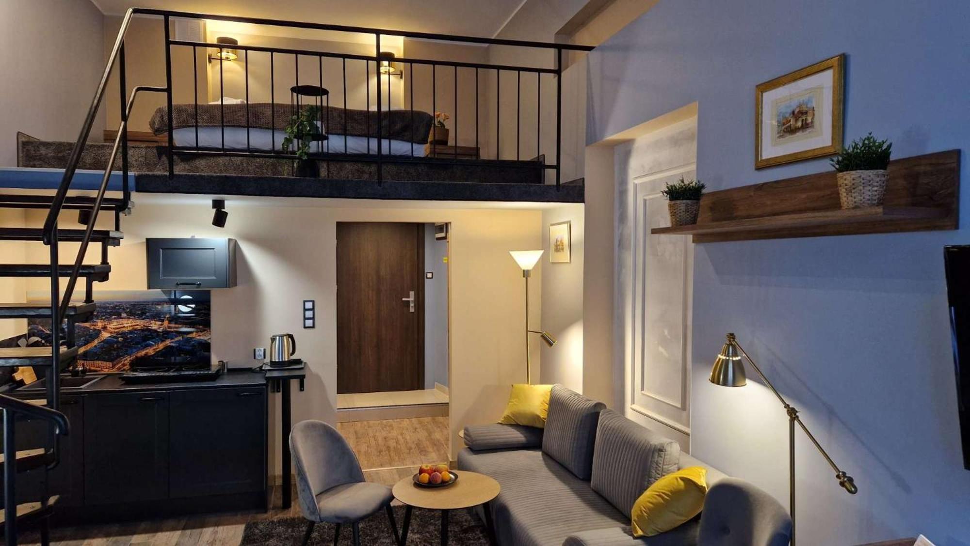 Amazing Cracow Apartments Cracovia Esterno foto